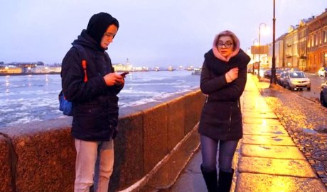 Настоящий пикапер: без цветочков, без соплей — сразу в трусики (а потом и без них)! 😏🔥
